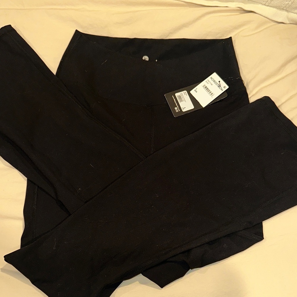 90 Degree By Reflex Black Leggings